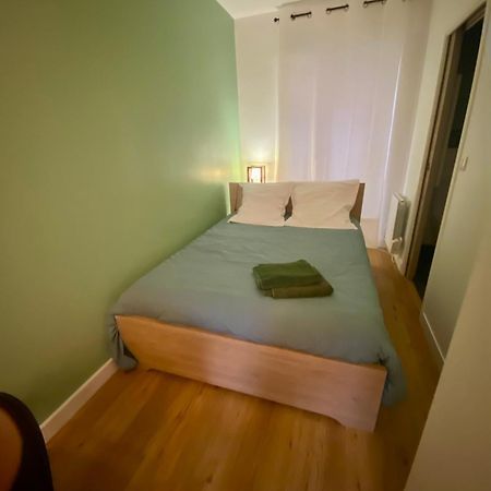 Appartement Entre Plage De L'Ecluse Et Place Du Marche Dinard Ngoại thất bức ảnh